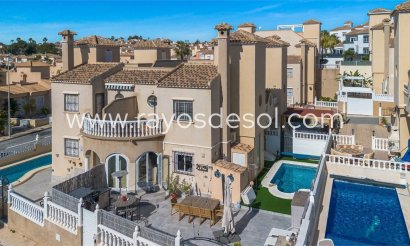 House - Resale - Orihuela Costa - Villamartin