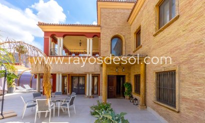 House - Resale - Orihuela - Orihuela