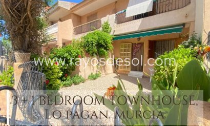 House - Resale - San Pedro del Pinatar - Lo Pagan