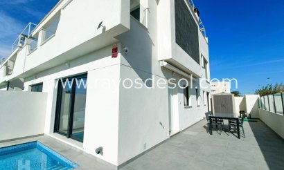 House - Resale - Santiago de la Ribera - HS-94613