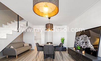 House - Resale - Torrevieja - Los Balcones