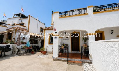House - Resale - VISTABELLA GOLF - Entre Naranjos