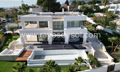 Huis - Herverkoop - Benissa - BRES-34635