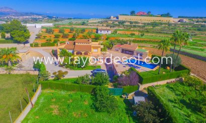 Huis - Herverkoop - Benissa - BRES-36077