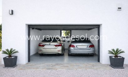 Huis - Herverkoop - Calpe - Benicolada