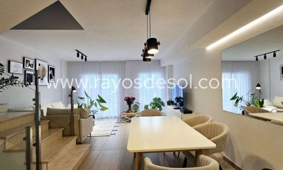 Huis - Herverkoop - Calpe - Calpe