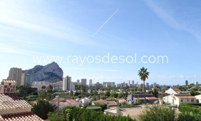 Huis - Herverkoop - Calpe - Costeres