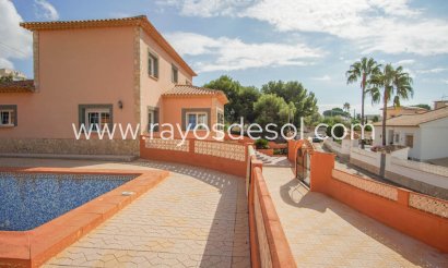 Huis - Herverkoop - Calpe - Los Pinos