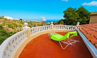 Huis - Herverkoop - Calpe - Maryvilla