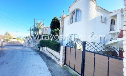 Huis - Herverkoop - Calpe - Maryvilla