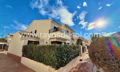 Huis - Herverkoop - San Cayetano - RDS-0008