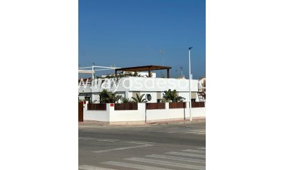 Huis - Herverkoop - San Javier - GS-80843