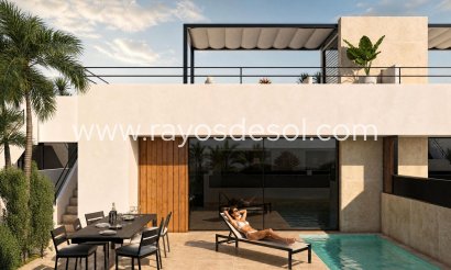 Huis - Nieuwbouw - Alhama De Murcia - Condado De Alhama Golf Resort