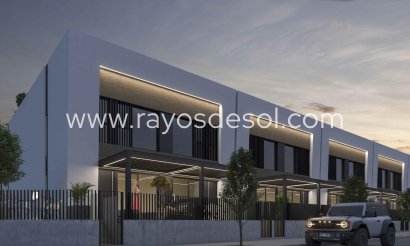 Huis - Nieuwbouw - Dolores - NB-79052