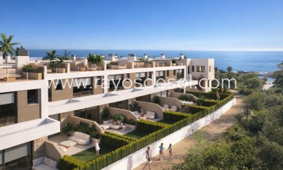 Huis - Nieuwbouw - El Campello - Platja de L´Amerador