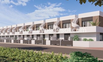 Huis - Nieuwbouw - Pilar de la Horadada - NB-77504