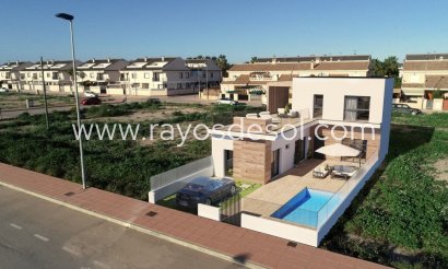 Huis - Nieuwbouw - San Javier - NB-61796