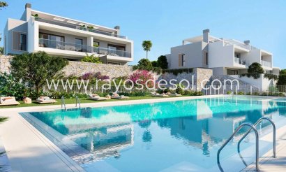 Huis - Nieuwbouw - San Juan Alicante - San Juan Alicante