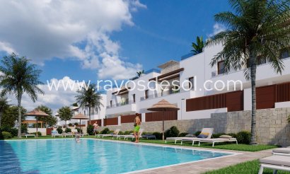 Huis - Nieuwbouw - Vistabella Golf - NB-36528