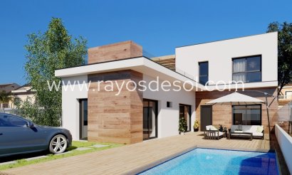 Huis - Nieuwbouw Woningen - San Javier - San Javier