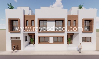 Huis - Nieuwbouw Woningen - San Javier - San Javier