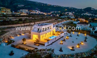 Landhäus - Finca - Wiederverkauf - Benitachell - Benitachell