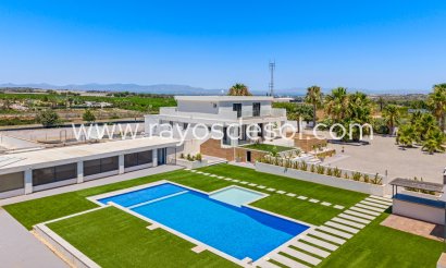 Landhäus - Finca - Wiederverkauf - Montesinos - La Herrada