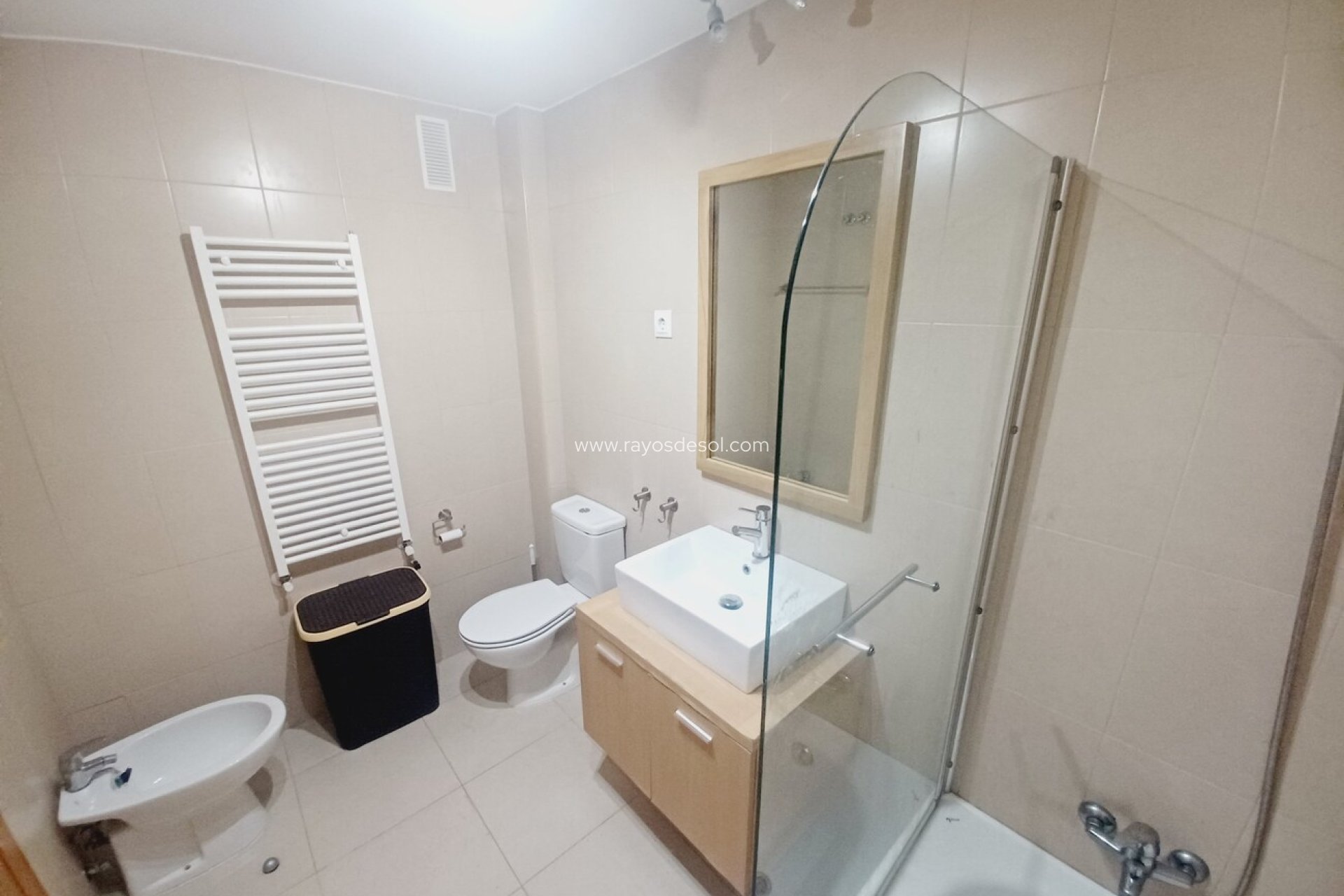 Lange Termijn Verhuur - Appartement - Hacienda Riquelme Golf Resort