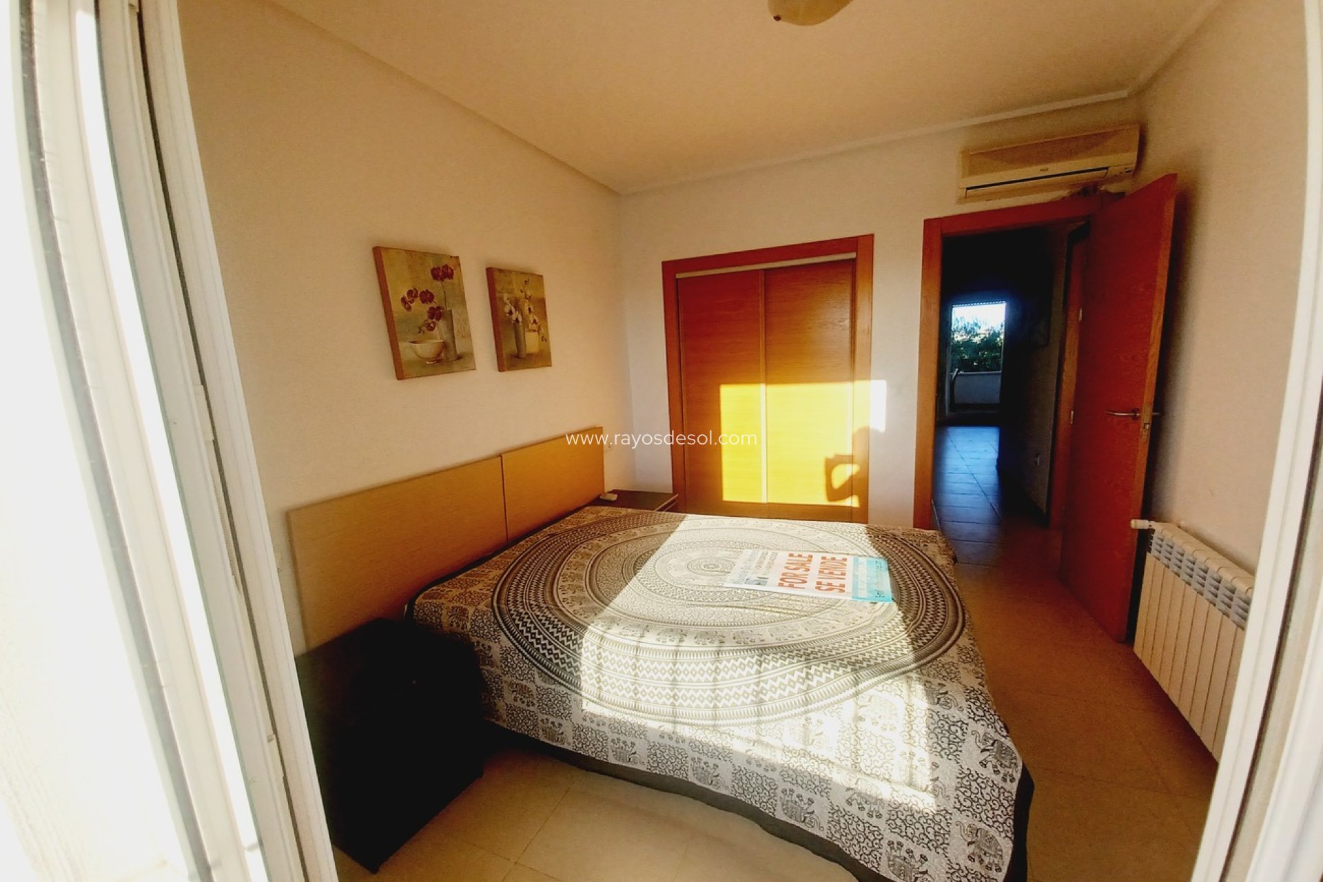 Lange Termijn Verhuur - Appartement - Hacienda Riquelme Golf Resort