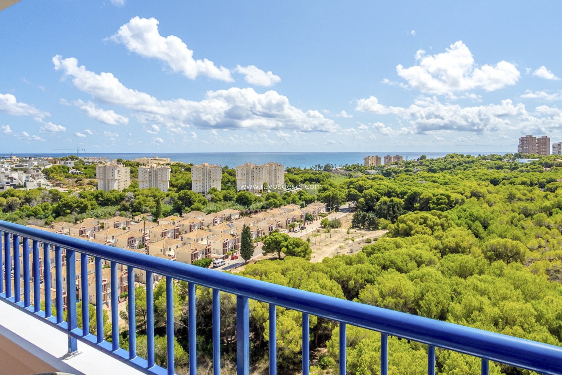 Lange Termijn Verhuur - Appartement - Orihuela Costa - Dehesa de campoamor