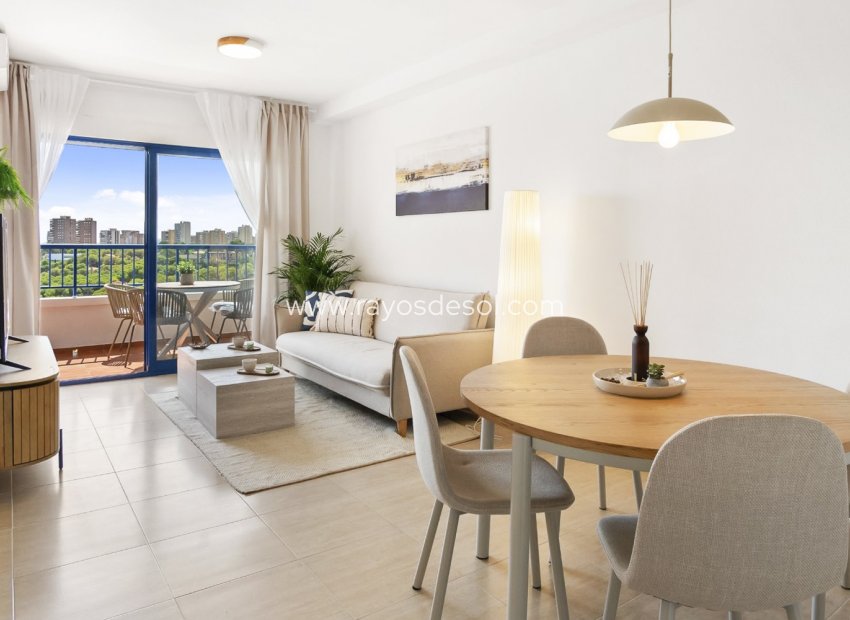 Lange Termijn Verhuur - Appartement - Orihuela Costa - Dehesa de campoamor