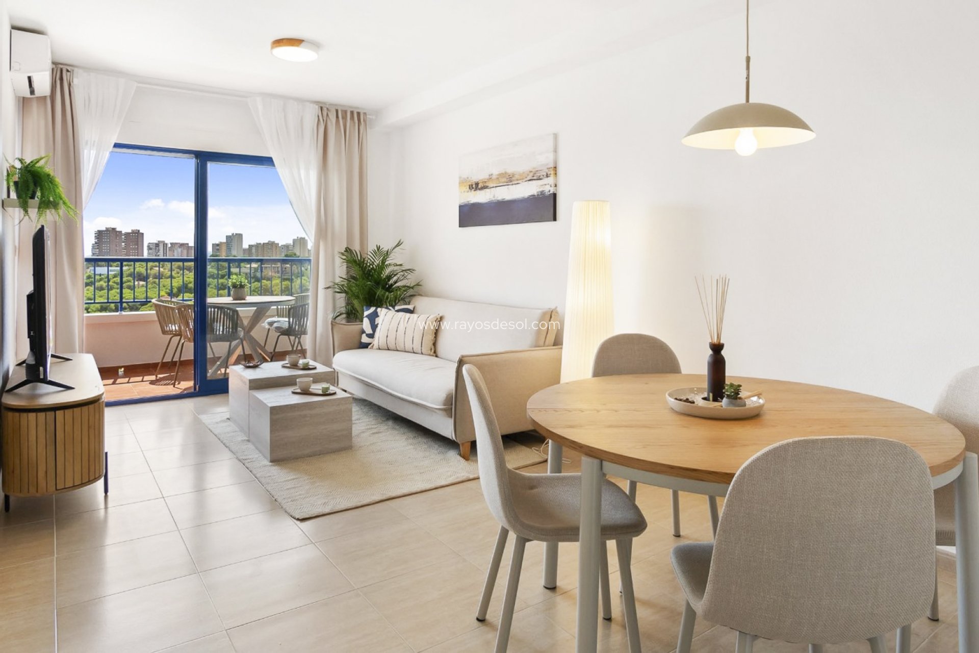 Lange Termijn Verhuur - Appartement - Orihuela Costa - Dehesa de campoamor