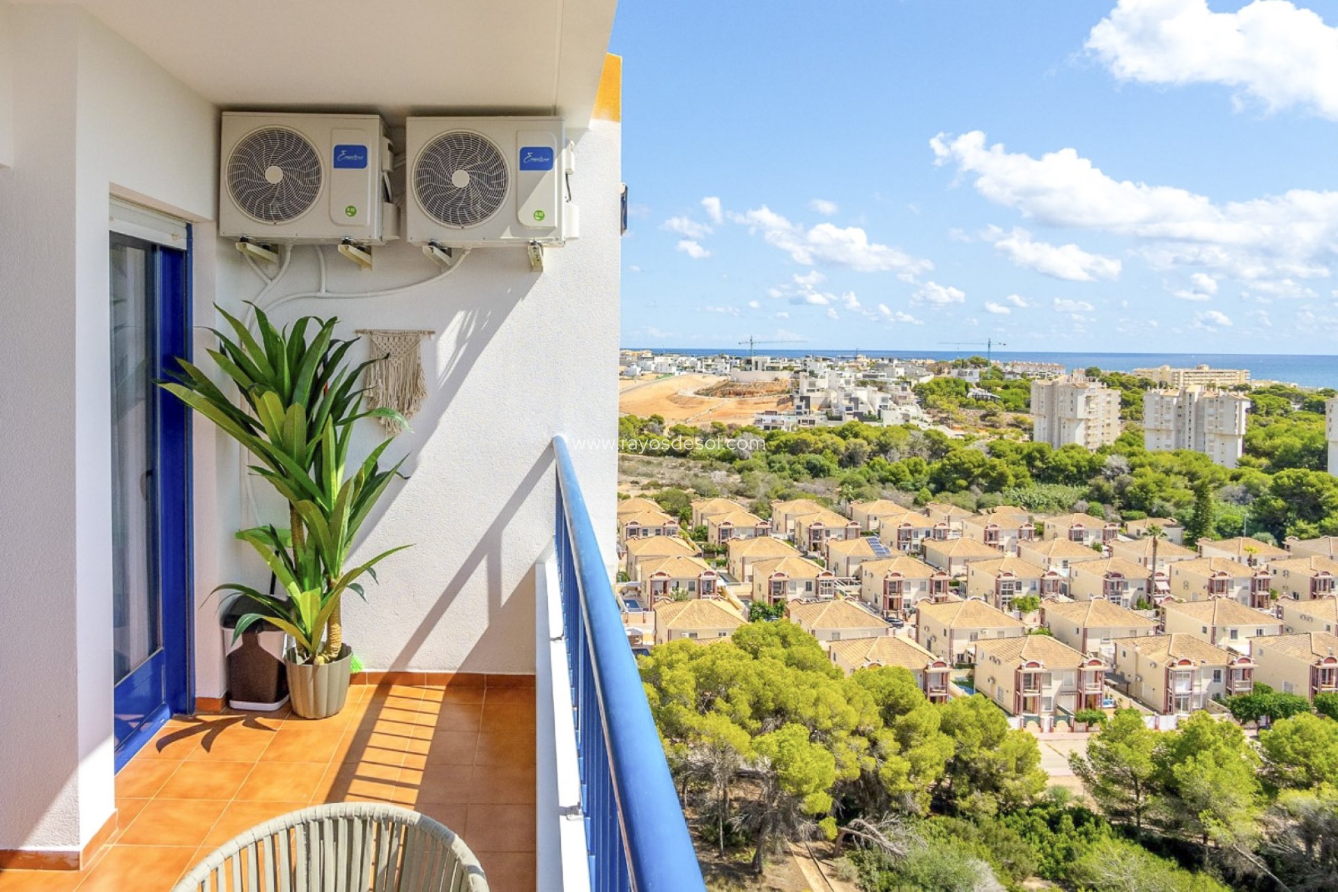 Lange Termijn Verhuur - Appartement - Orihuela Costa - Dehesa de campoamor