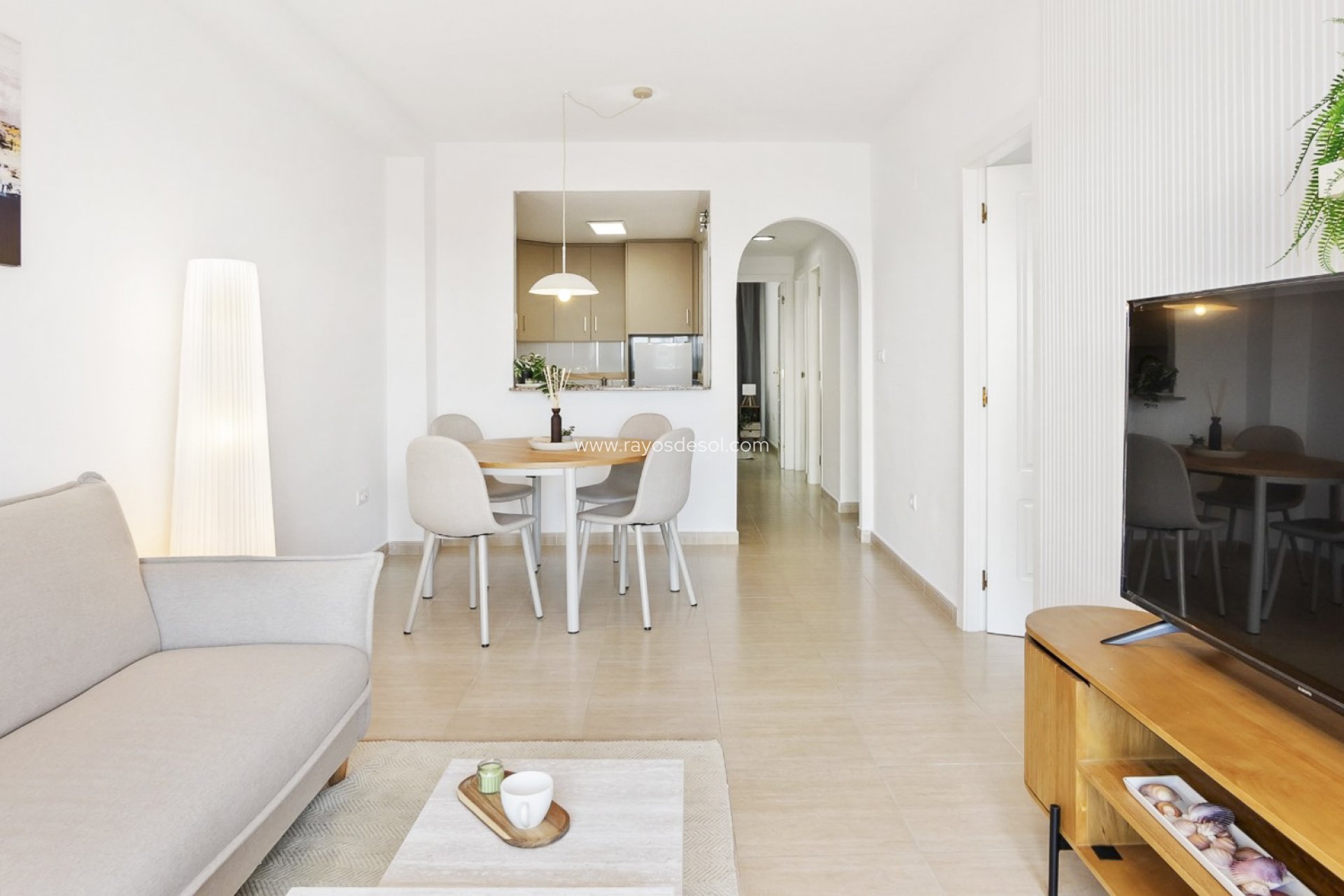 Lange Termijn Verhuur - Appartement - Orihuela Costa - Dehesa de campoamor