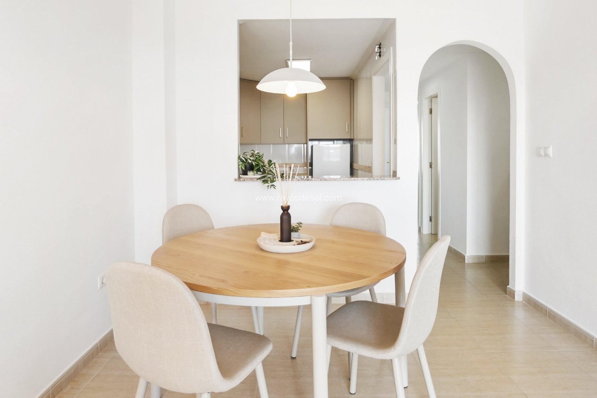 Lange Termijn Verhuur - Appartement - Orihuela Costa - Dehesa de campoamor