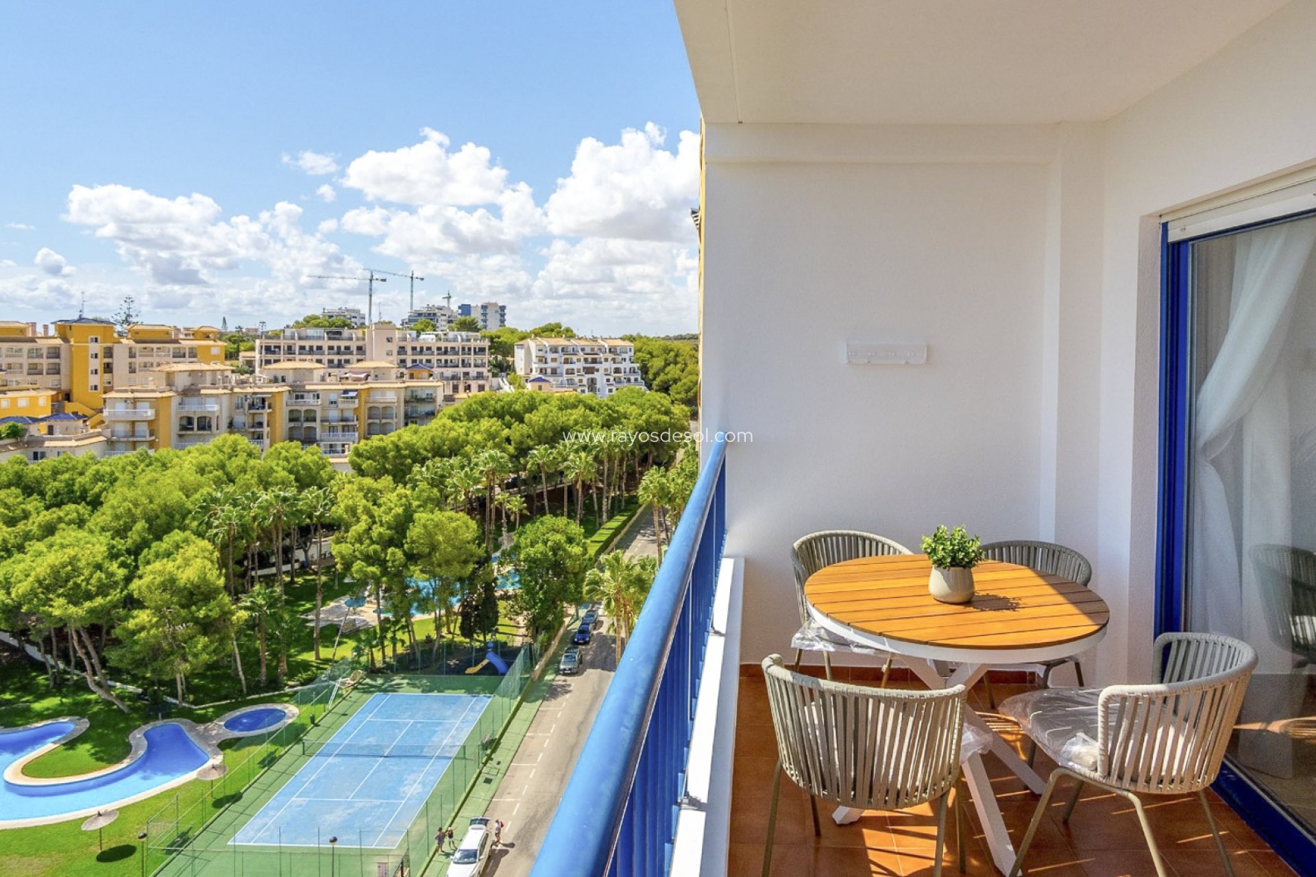 Lange Termijn Verhuur - Appartement - Orihuela Costa - Dehesa de campoamor