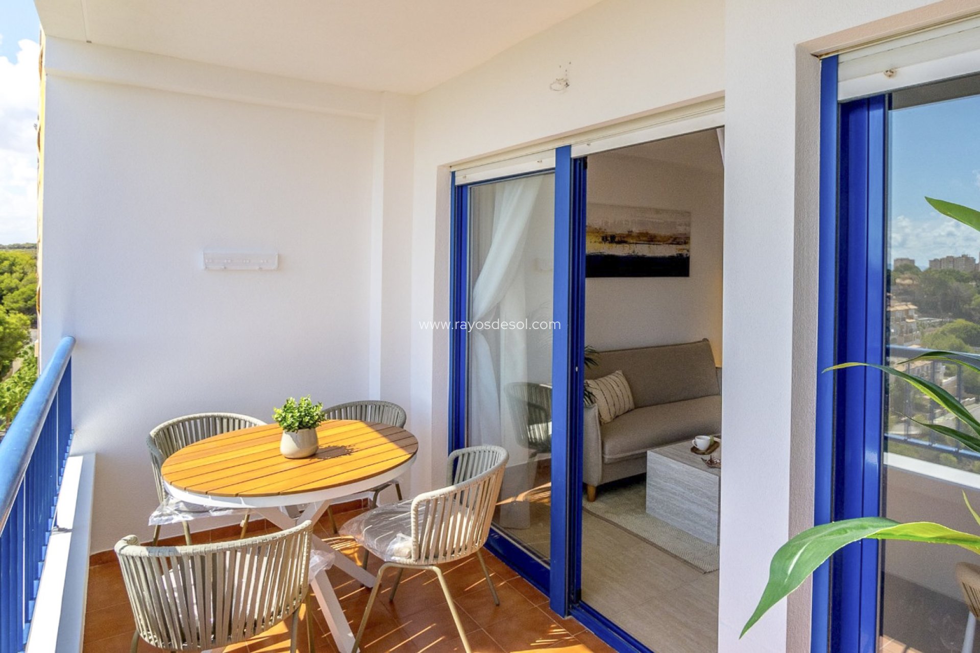 Lange Termijn Verhuur - Appartement - Orihuela Costa - Dehesa de campoamor