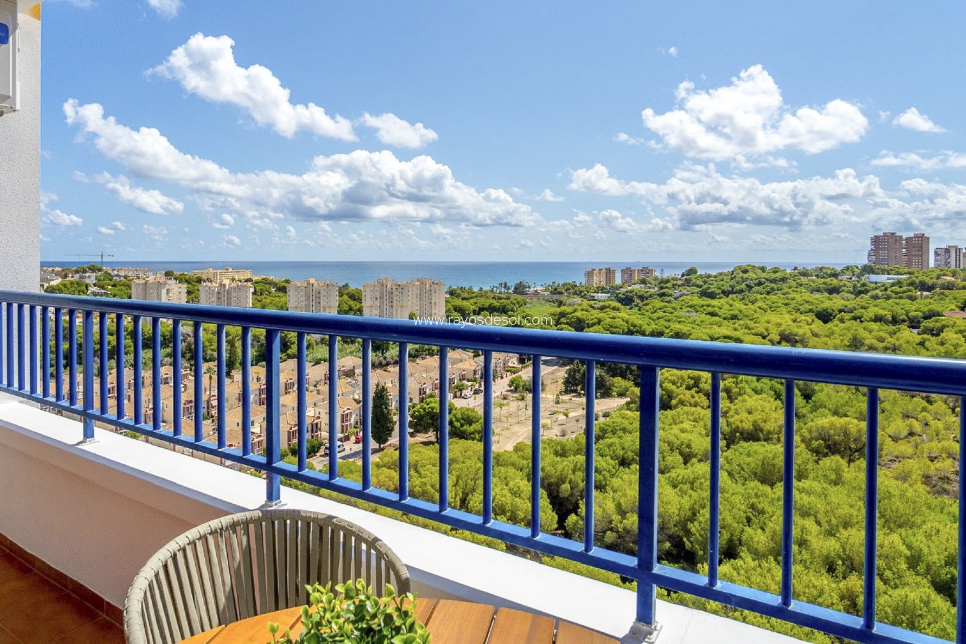 Lange Termijn Verhuur - Appartement - Orihuela Costa - Dehesa de campoamor