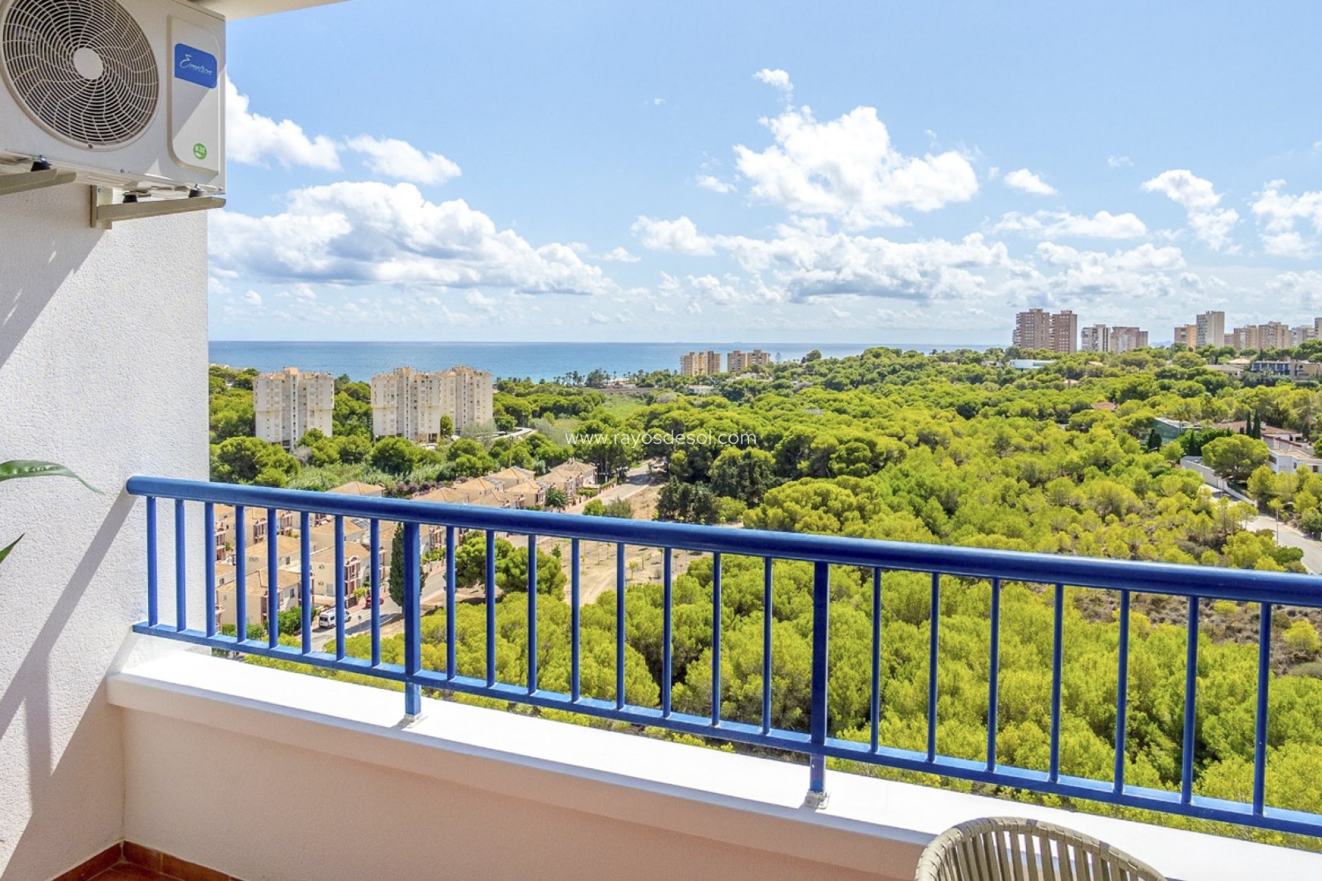 Lange Termijn Verhuur - Appartement - Orihuela Costa - Dehesa de campoamor