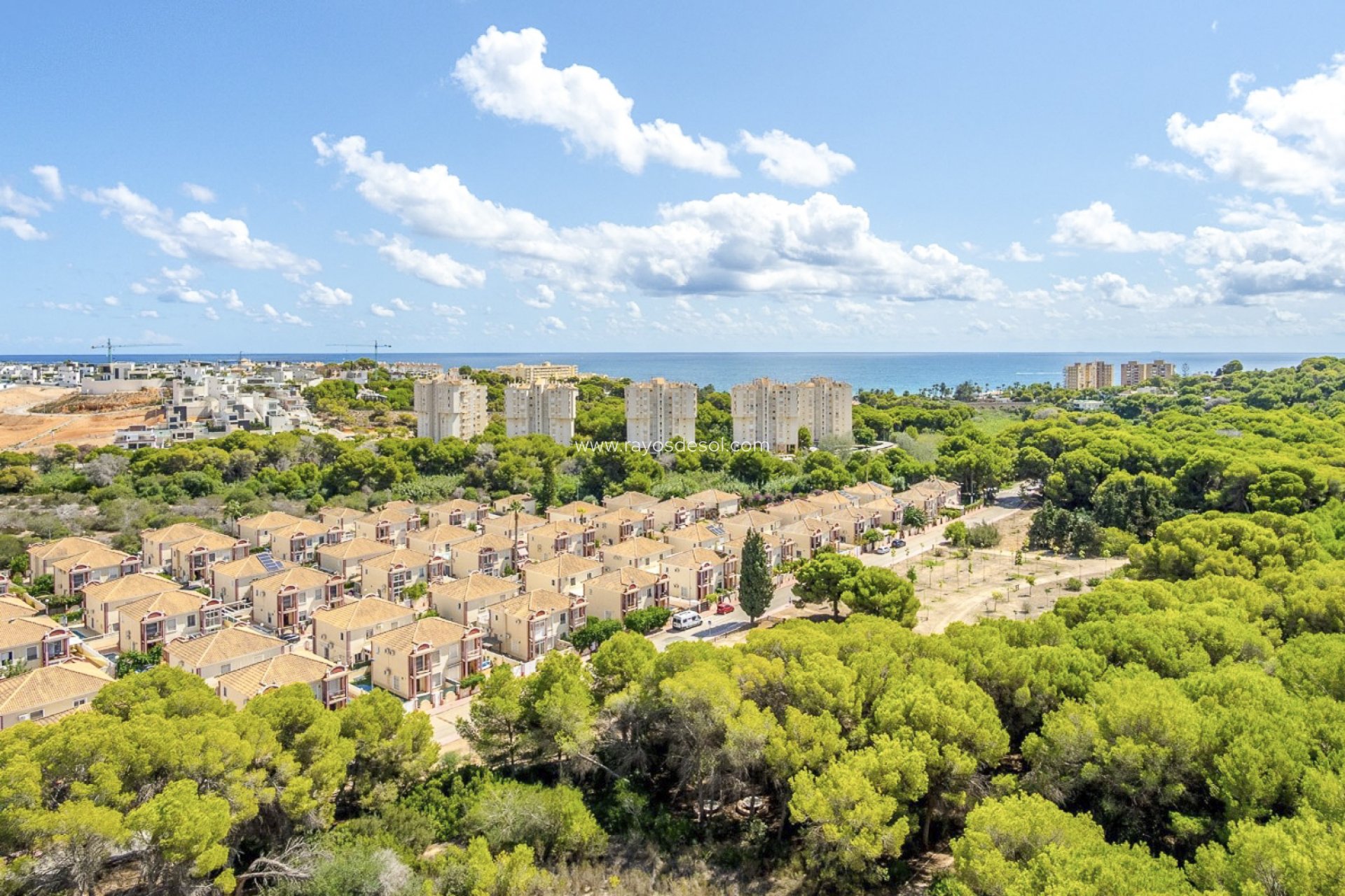 Lange Termijn Verhuur - Appartement - Orihuela Costa - Dehesa de campoamor