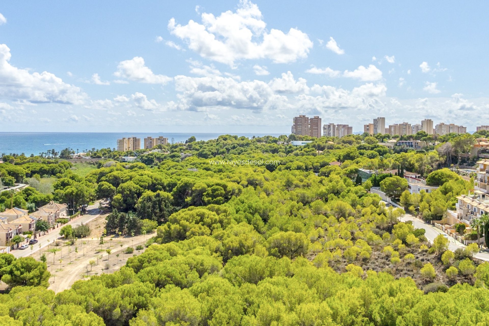 Lange Termijn Verhuur - Appartement - Orihuela Costa - Dehesa de campoamor