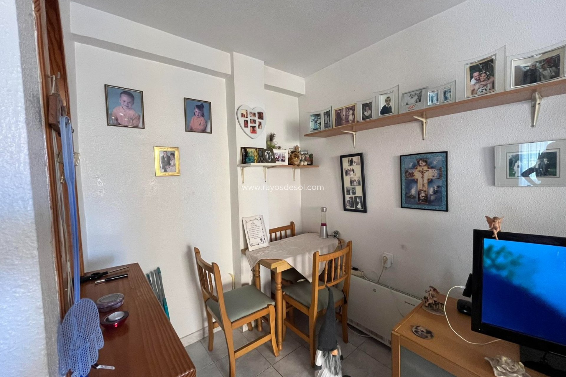 Lange Termijn Verhuur - Appartement - Torrevieja - Mar Azul