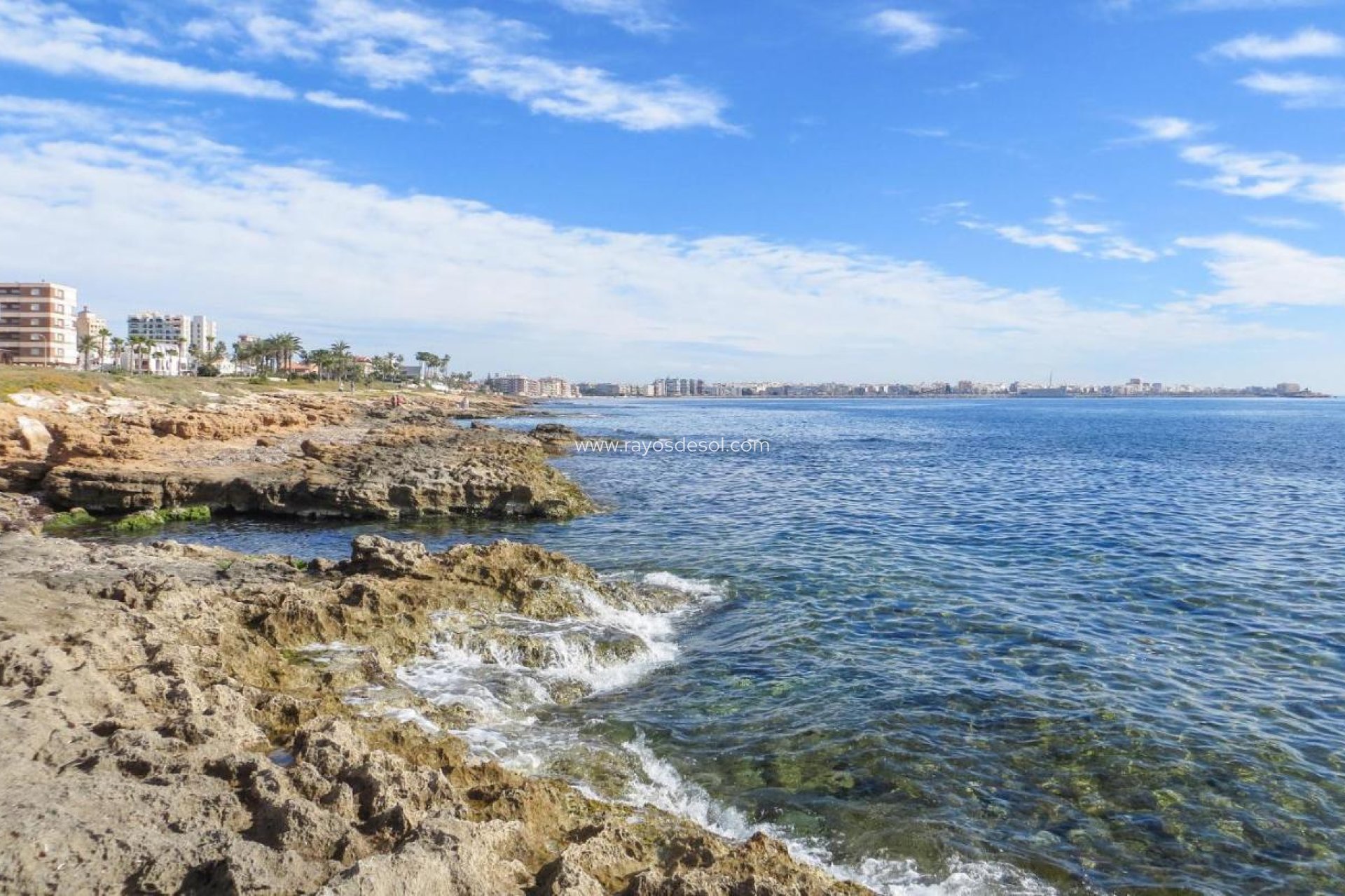 Lange Termijn Verhuur - Appartement - Torrevieja - Mar Azul