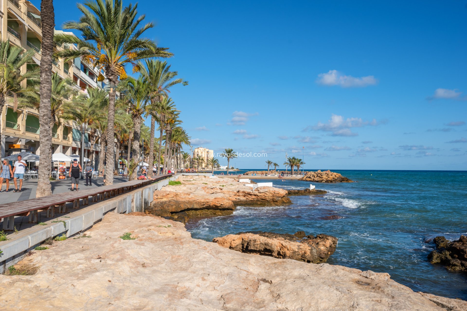 Lange Termijn Verhuur - Appartement - Torrevieja