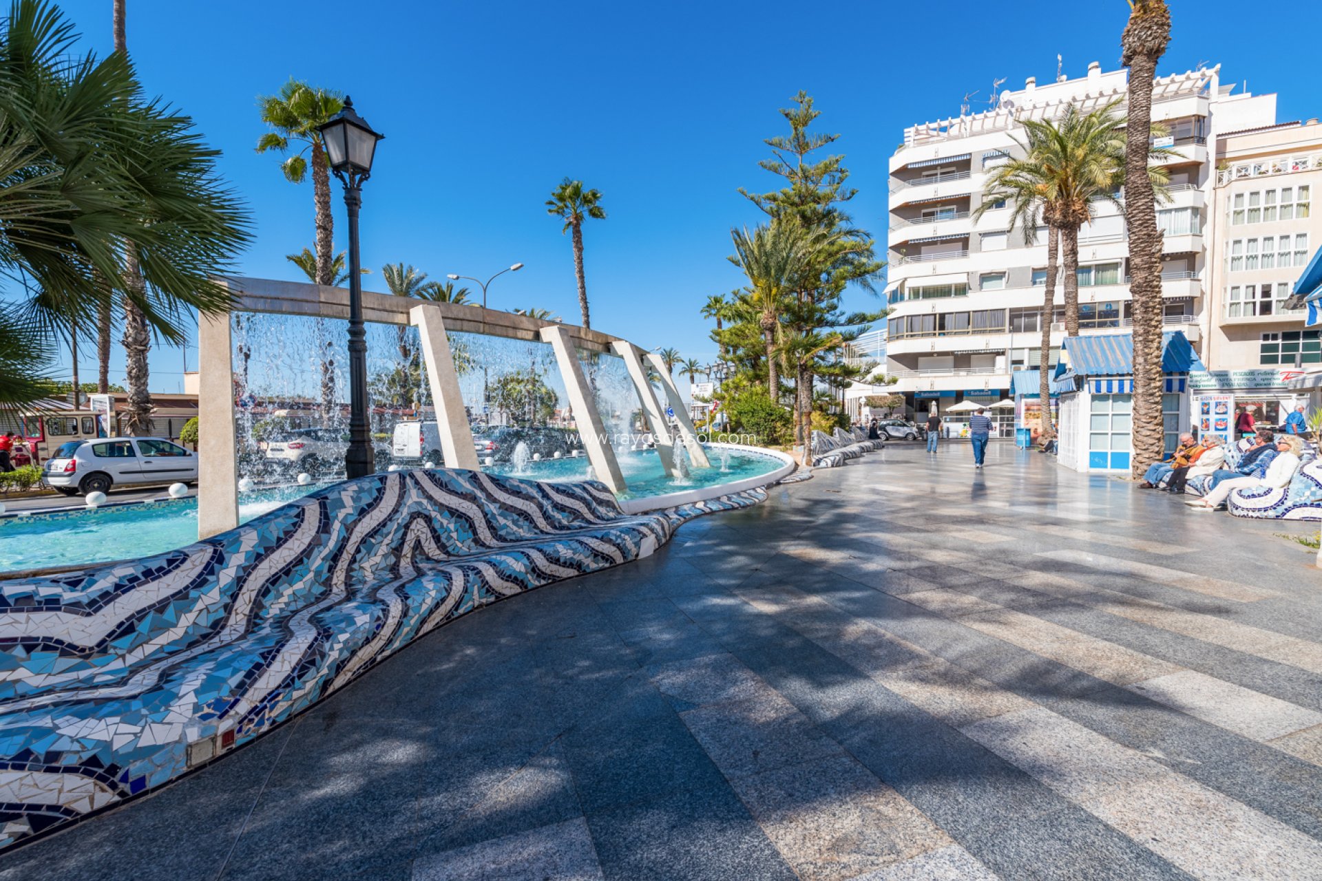 Lange Termijn Verhuur - Appartement - Torrevieja