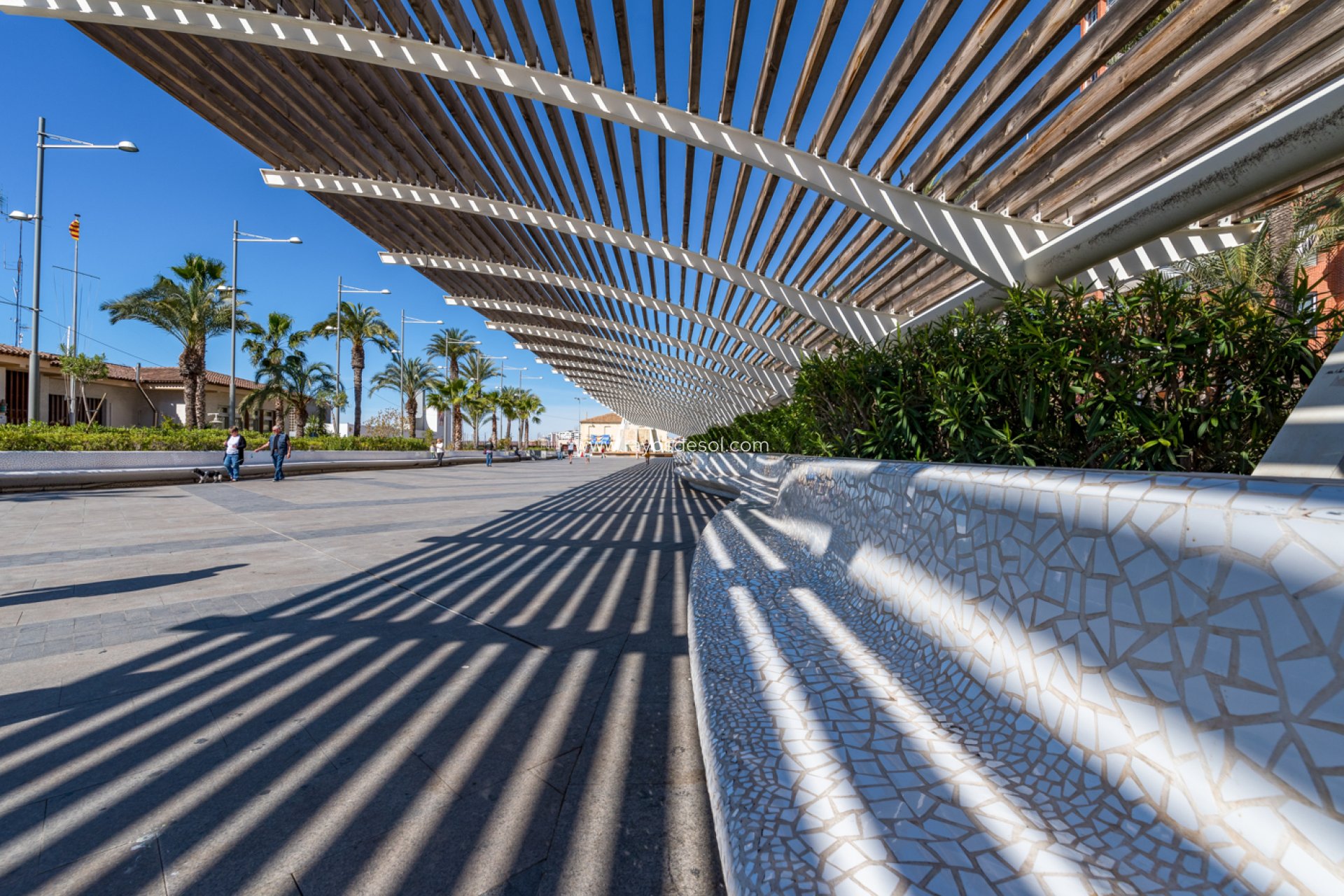 Lange Termijn Verhuur - Appartement - Torrevieja