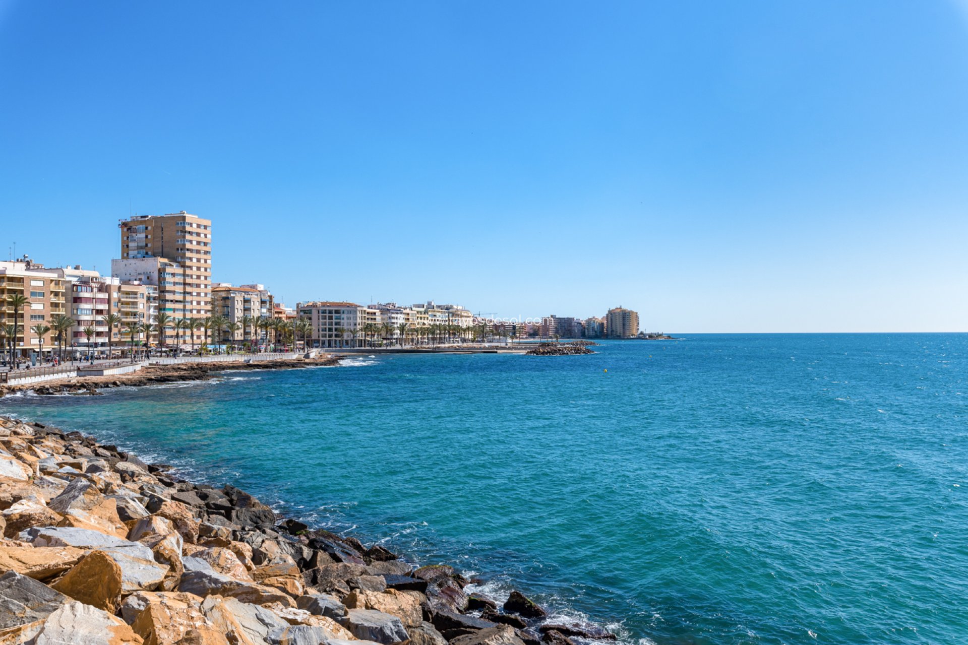 Lange Termijn Verhuur - Appartement - Torrevieja