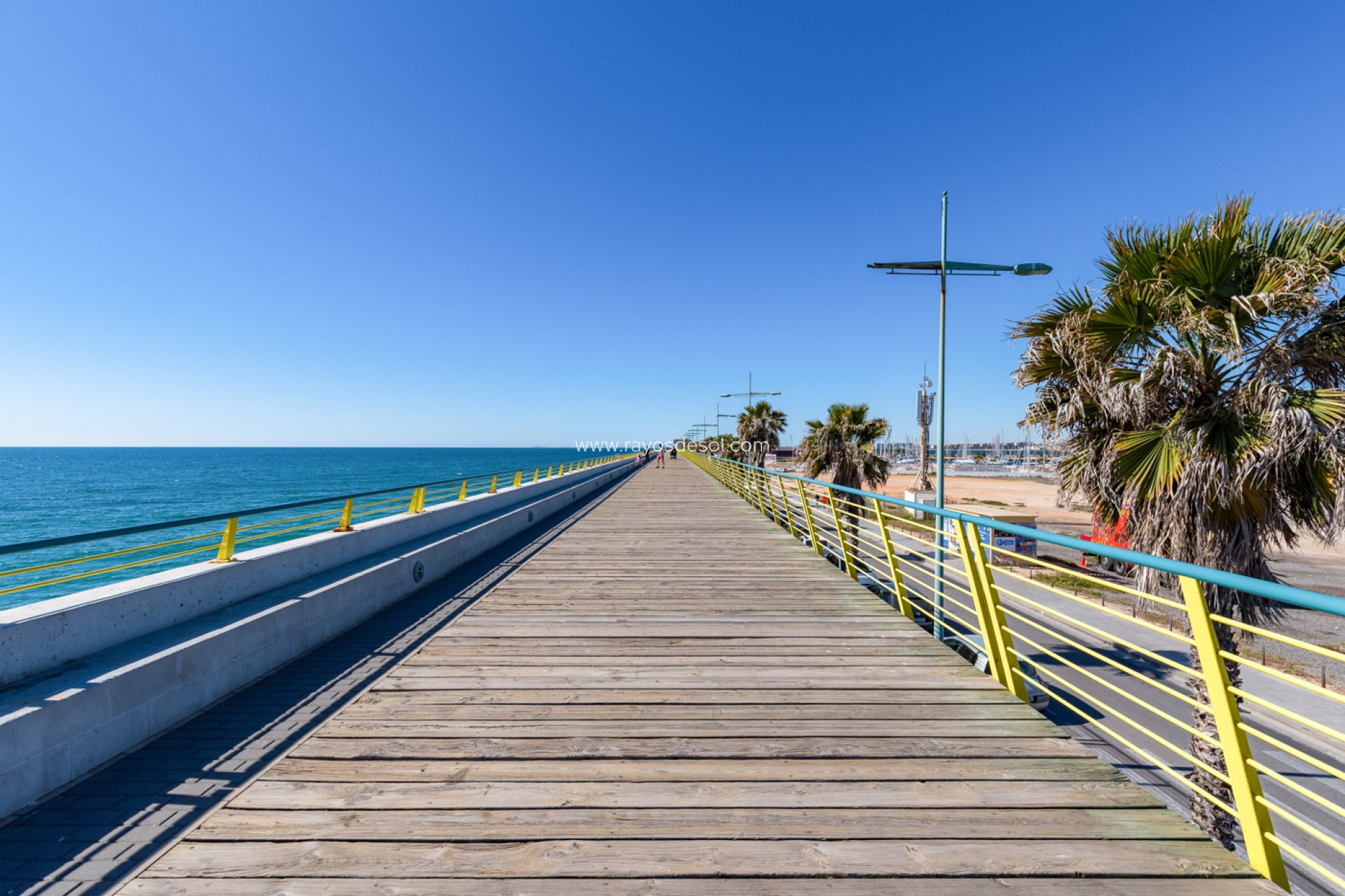 Lange Termijn Verhuur - Appartement - Torrevieja