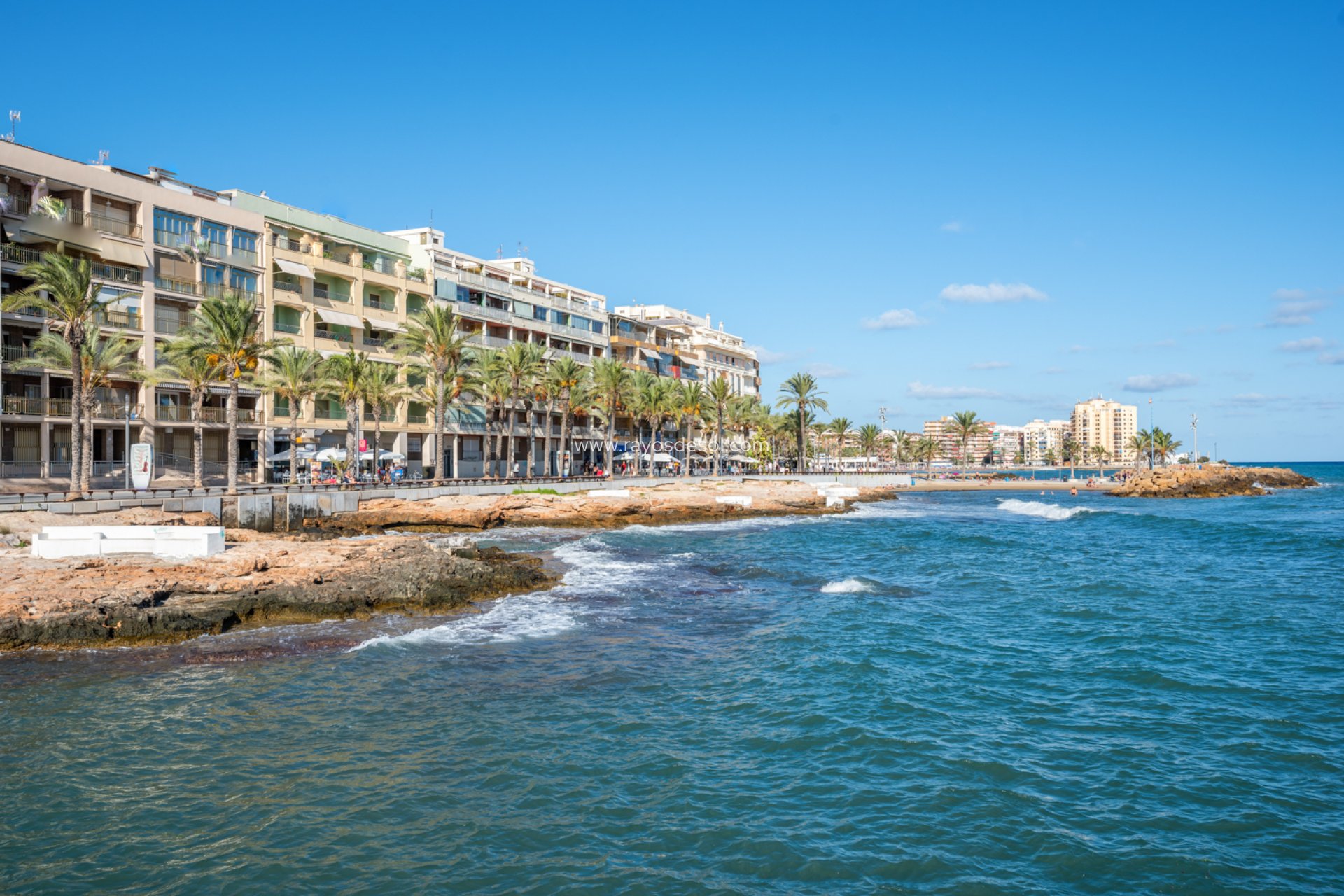 Lange Termijn Verhuur - Appartement - Torrevieja