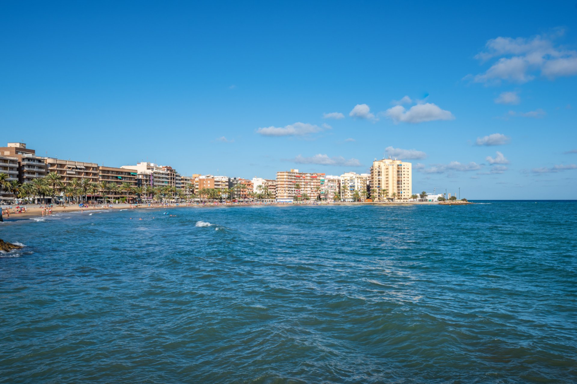 Lange Termijn Verhuur - Appartement - Torrevieja